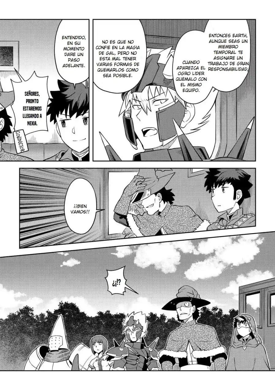 To Aru Ossan No VRMMO Katsudouki - Capítulo 85 - Página 25 - LectorTMOo