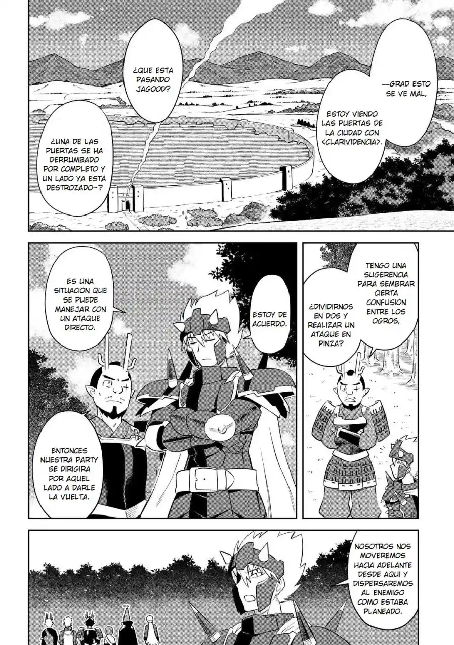 To Aru Ossan No VRMMO Katsudouki - Capítulo 85 - Página 26 - LectorTMOo