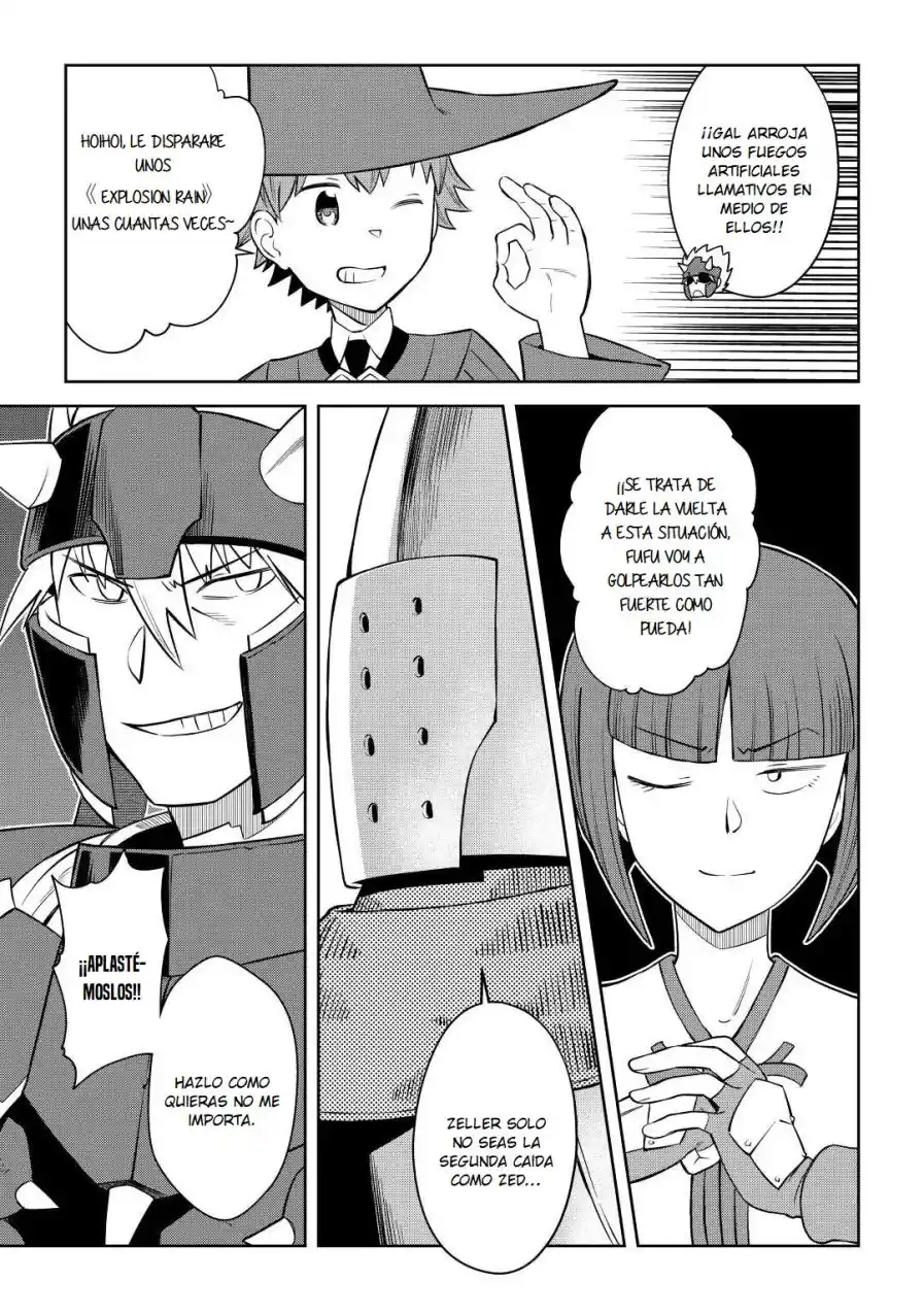 To Aru Ossan No VRMMO Katsudouki - Capítulo 85 - Página 27 - LectorTMOo