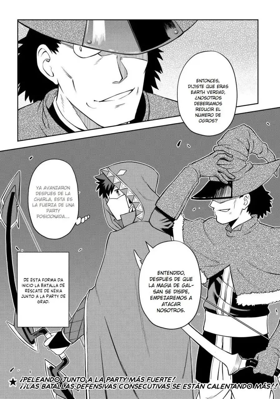 To Aru Ossan No VRMMO Katsudouki - Capítulo 85 - Página 28 - LectorTMOo
