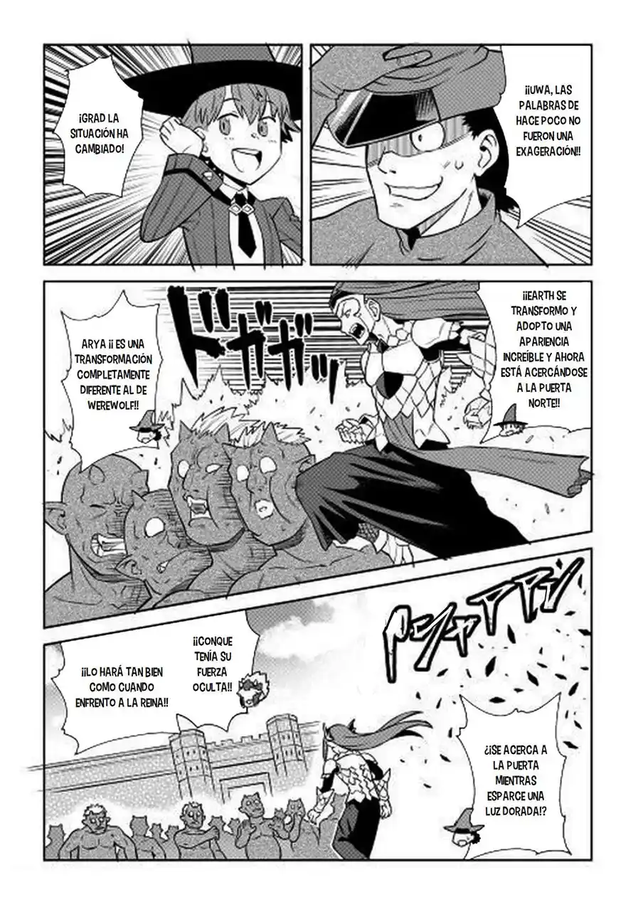 To Aru Ossan No VRMMO Katsudouki - Capítulo 86.50 - Página 4 - LectorTMOo
