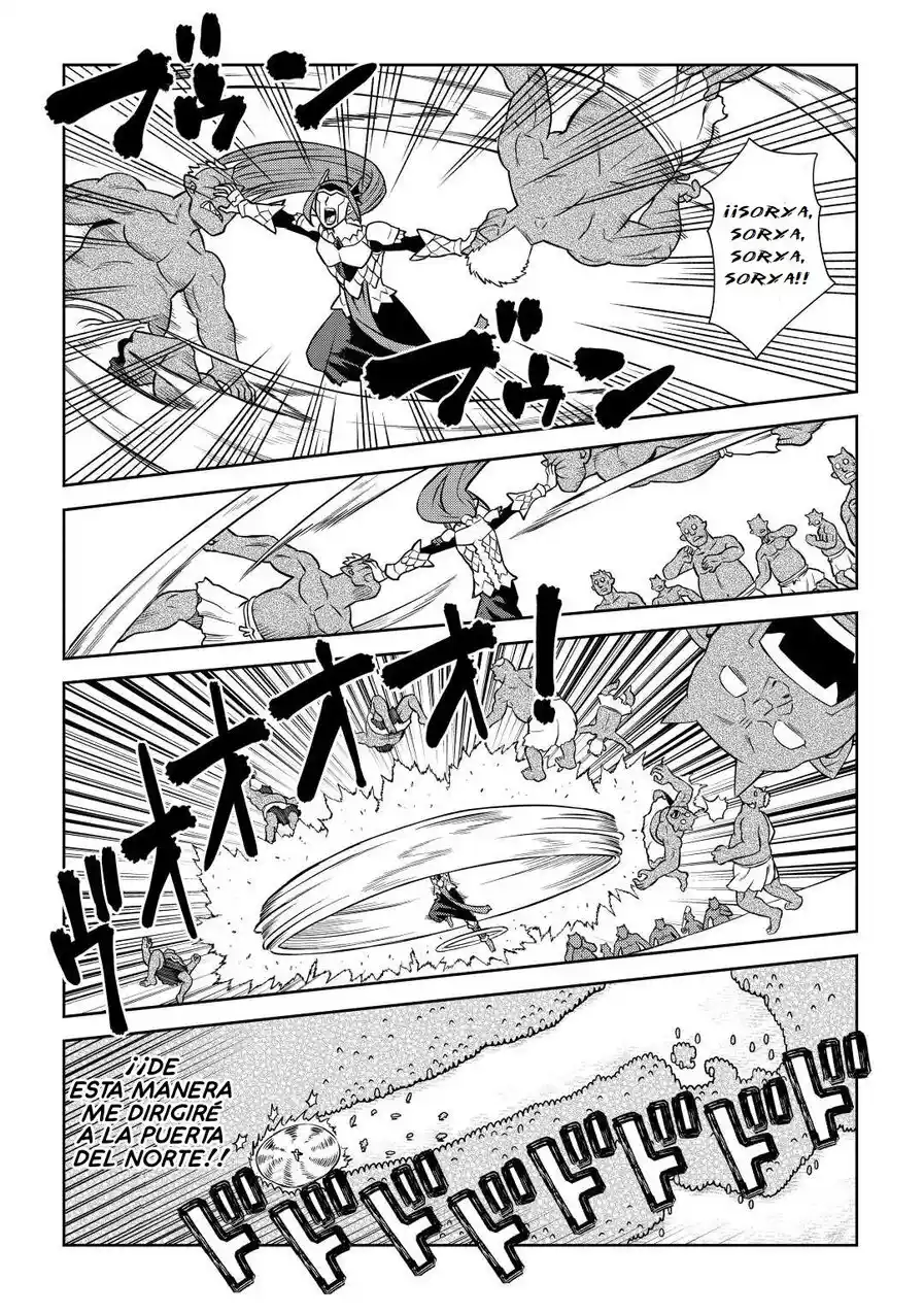 To Aru Ossan No VRMMO Katsudouki - Capítulo 86.50 - Página 6 - LectorTMOo