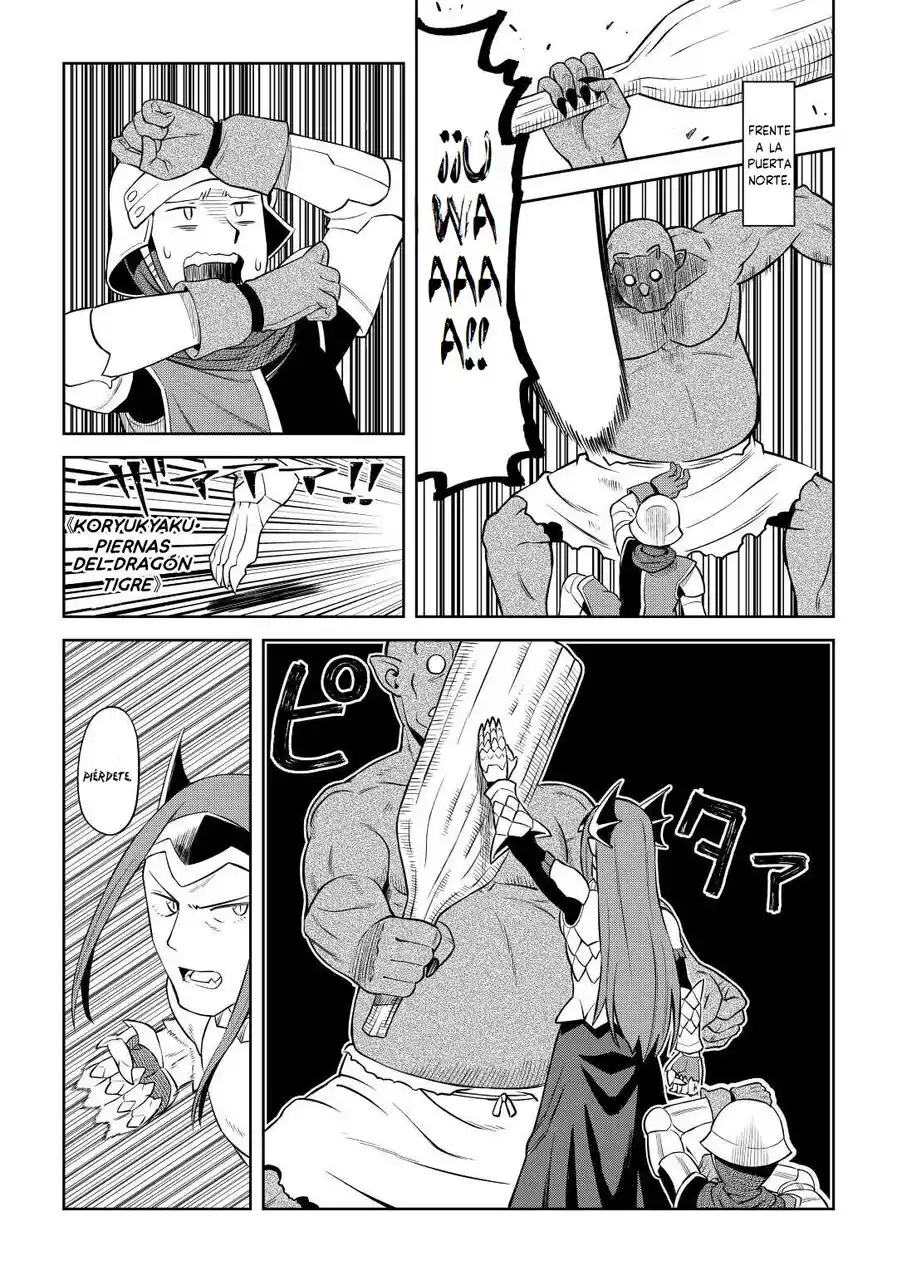 To Aru Ossan No VRMMO Katsudouki - Capítulo 86.50 - Página 7 - LectorTMOo