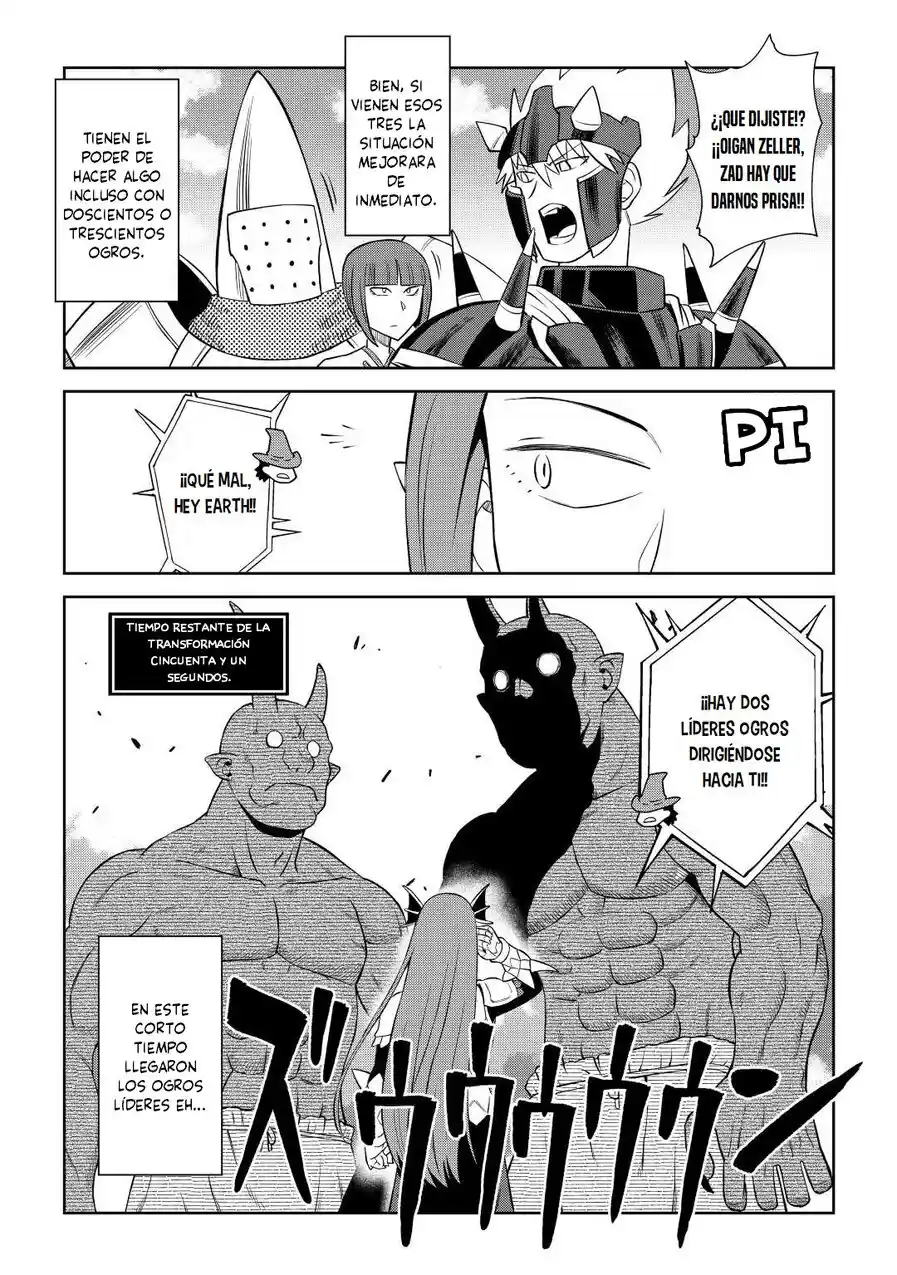 To Aru Ossan No VRMMO Katsudouki - Capítulo 86.50 - Página 9 - LectorTMOo