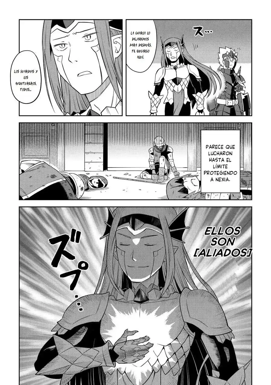 To Aru Ossan No VRMMO Katsudouki - Capítulo 86.50 - Página 13 - LectorTMOo
