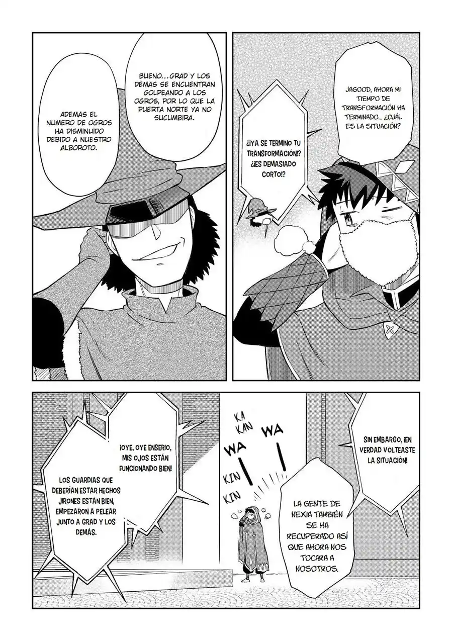 To Aru Ossan No VRMMO Katsudouki - Capítulo 86.50 - Página 16 - LectorTMOo