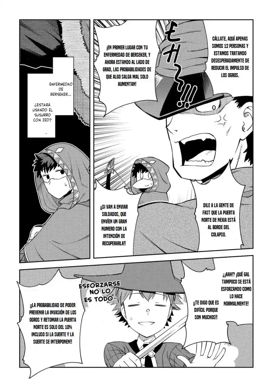 To Aru Ossan No VRMMO Katsudouki - Capítulo 86 - Página 8 - LectorTMOo