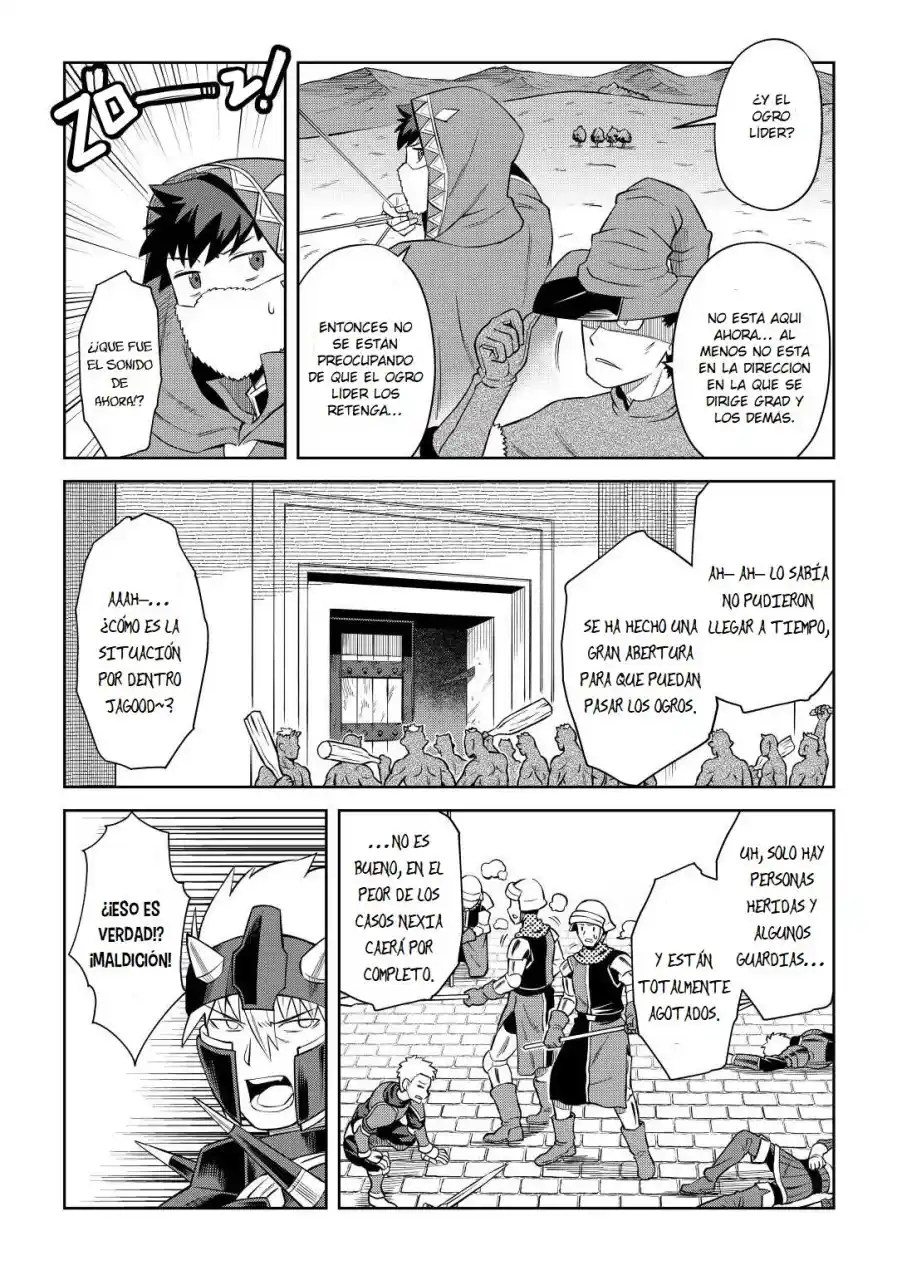 To Aru Ossan No VRMMO Katsudouki - Capítulo 86 - Página 10 - LectorTMOo