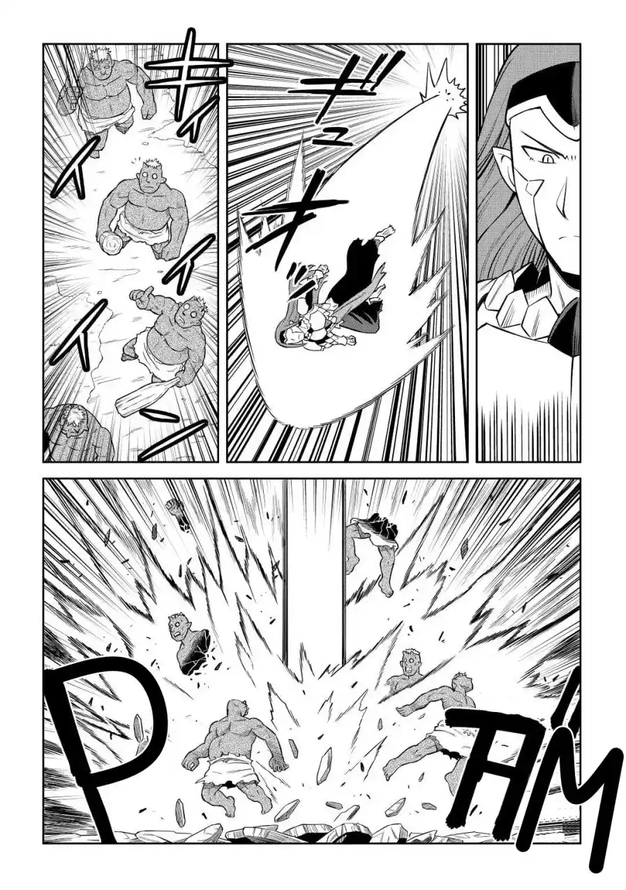 To Aru Ossan No VRMMO Katsudouki - Capítulo 86 - Página 14 - LectorTMOo