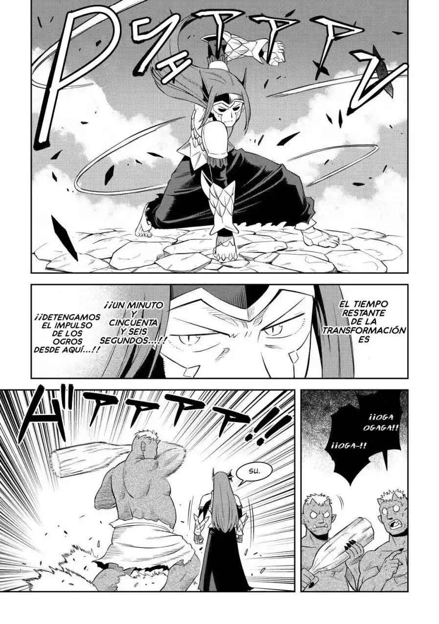 To Aru Ossan No VRMMO Katsudouki - Capítulo 86 - Página 15 - LectorTMOo