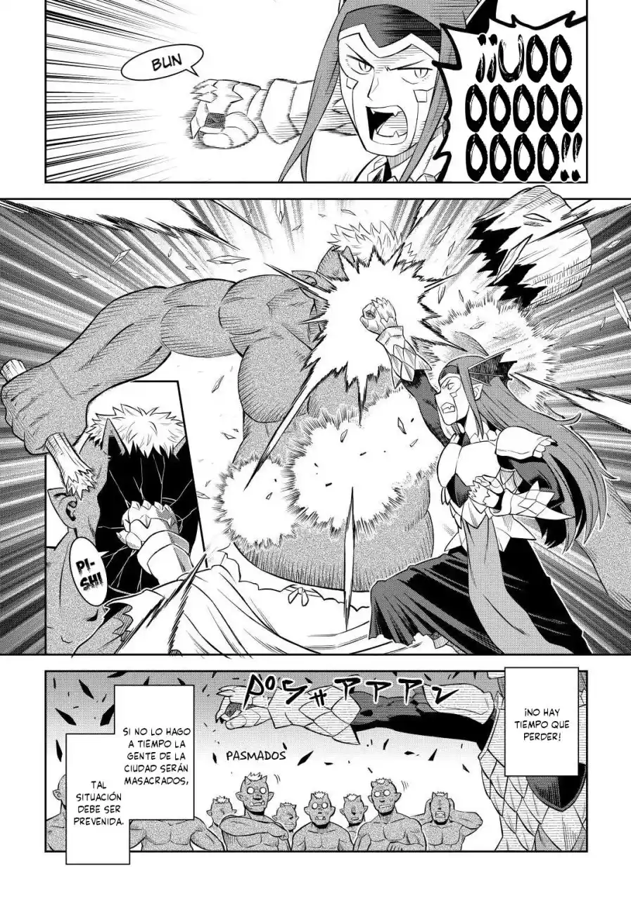 To Aru Ossan No VRMMO Katsudouki - Capítulo 86 - Página 16 - LectorTMOo