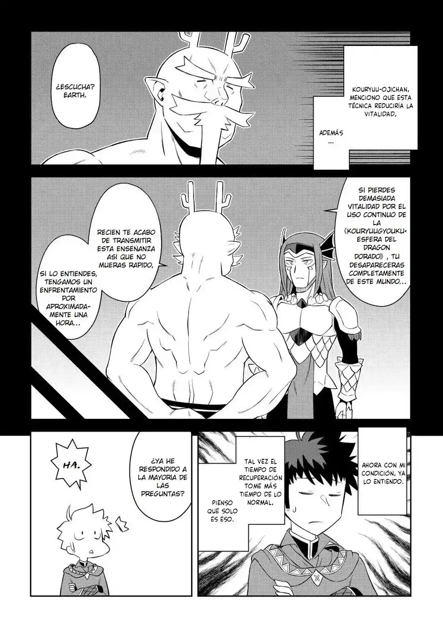 To Aru Ossan No VRMMO Katsudouki - Capítulo 87 - Página 5 - LectorTMOo