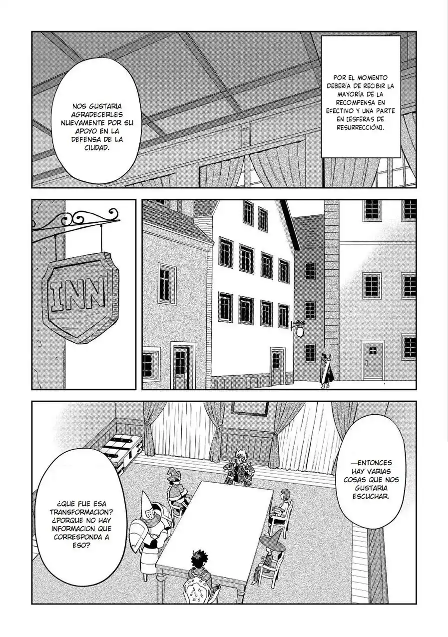 To Aru Ossan No VRMMO Katsudouki - Capítulo 87 - Página 6 - LectorTMOo