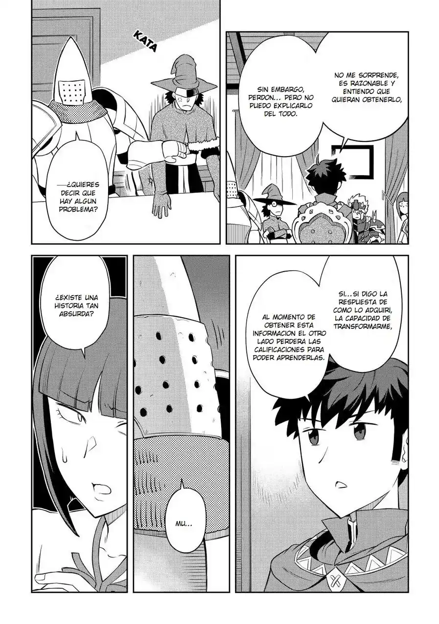 To Aru Ossan No VRMMO Katsudouki - Capítulo 87 - Página 7 - LectorTMOo