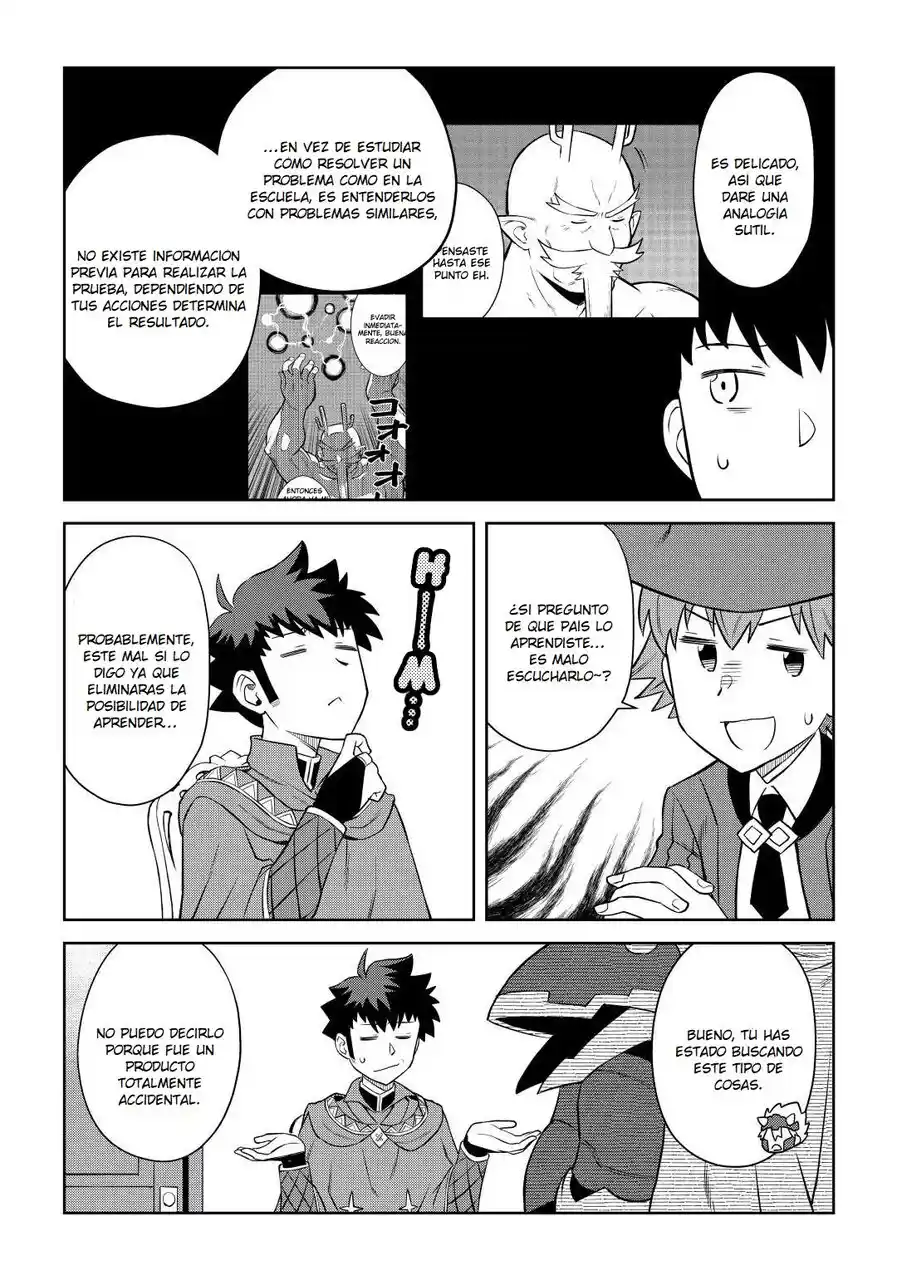 To Aru Ossan No VRMMO Katsudouki - Capítulo 87 - Página 8 - LectorTMOo