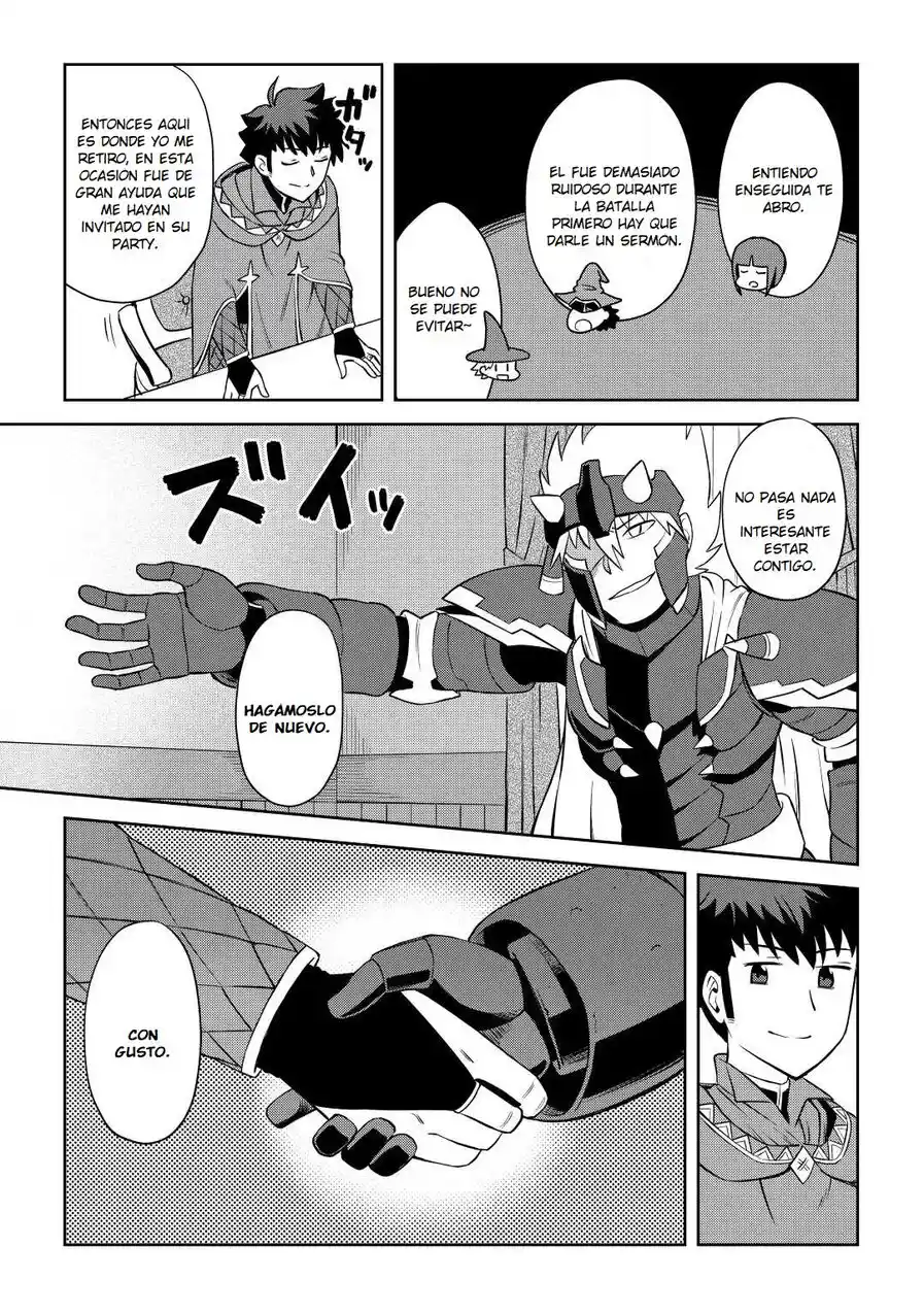 To Aru Ossan No VRMMO Katsudouki - Capítulo 87 - Página 10 - LectorTMOo