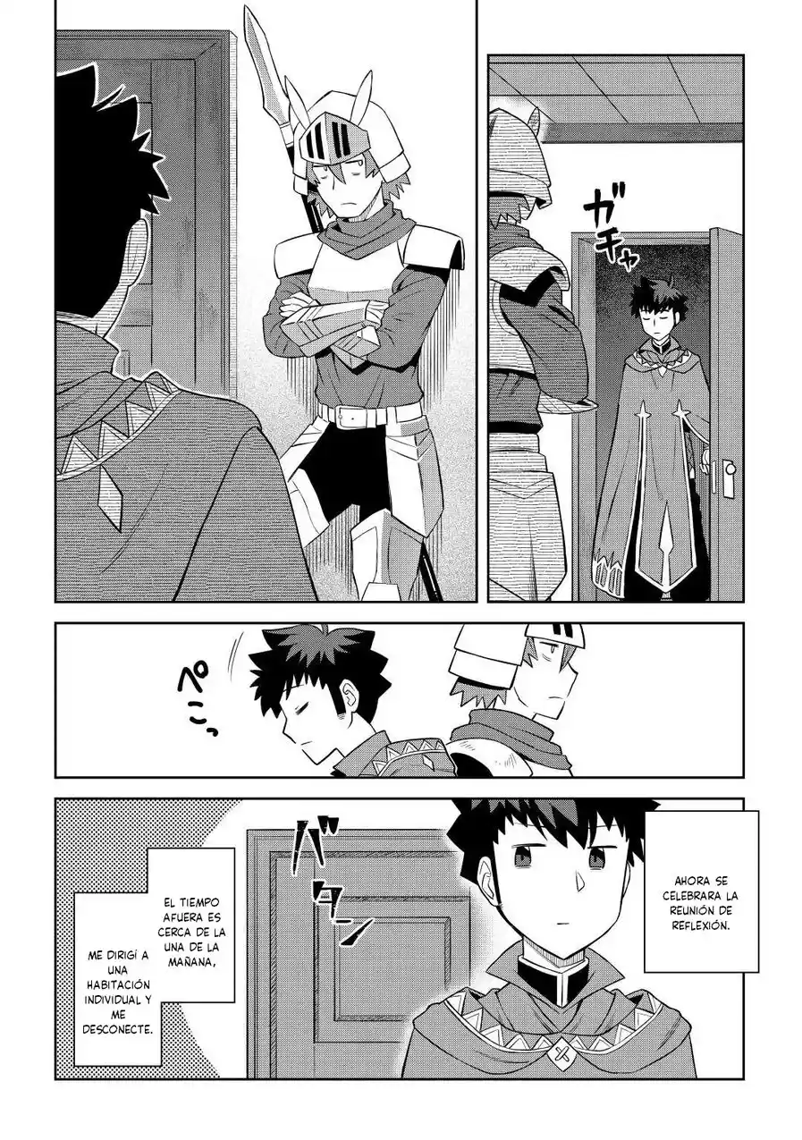 To Aru Ossan No VRMMO Katsudouki - Capítulo 87 - Página 11 - LectorTMOo