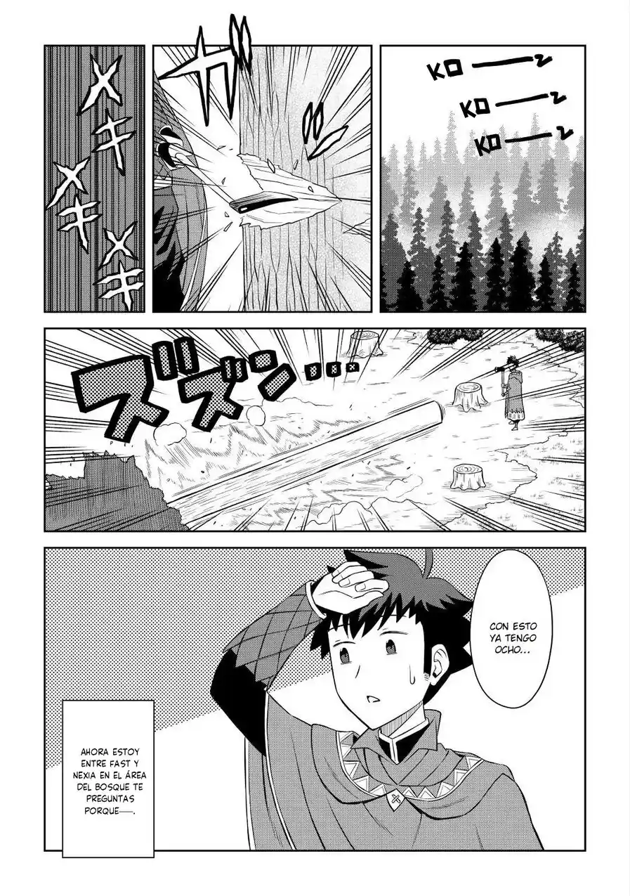 To Aru Ossan No VRMMO Katsudouki - Capítulo 87 - Página 12 - LectorTMOo