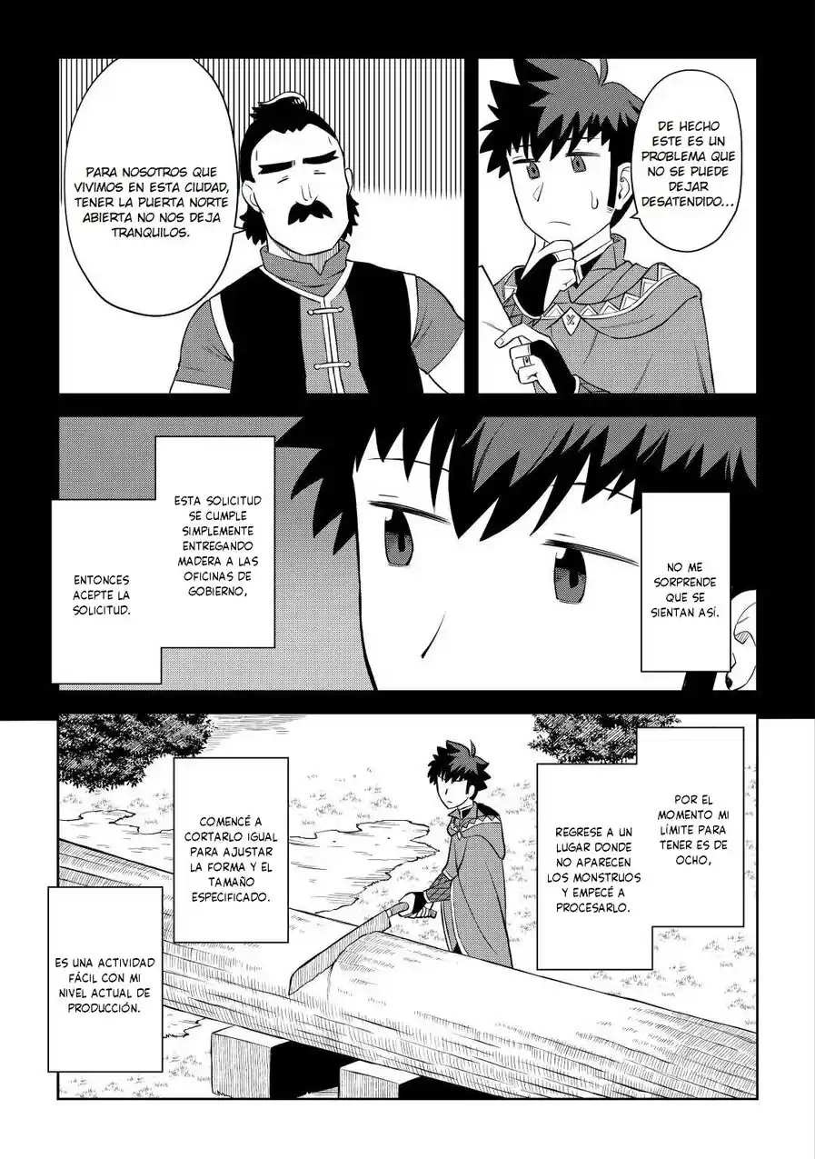 To Aru Ossan No VRMMO Katsudouki - Capítulo 87 - Página 14 - LectorTMOo