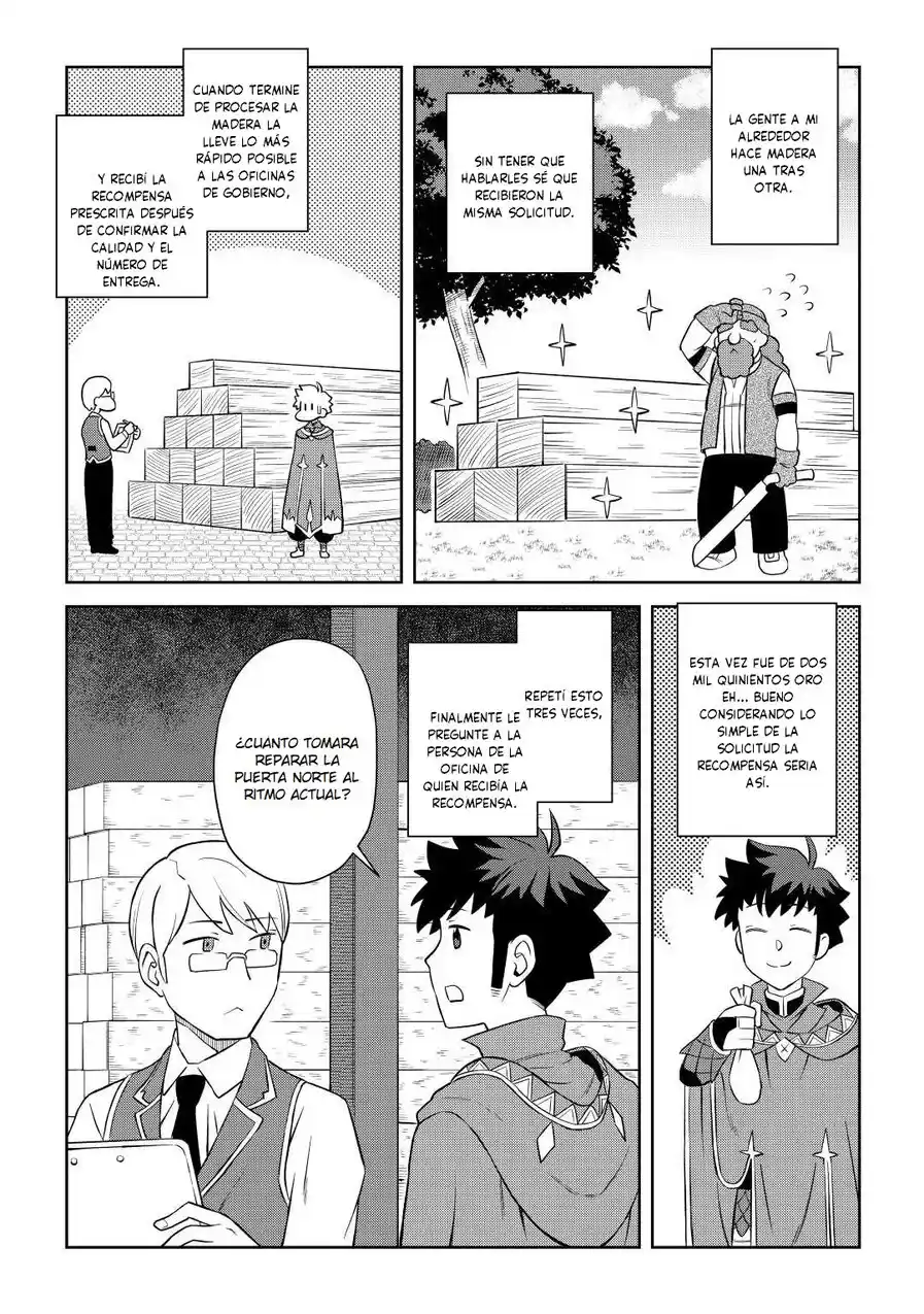 To Aru Ossan No VRMMO Katsudouki - Capítulo 87 - Página 15 - LectorTMOo