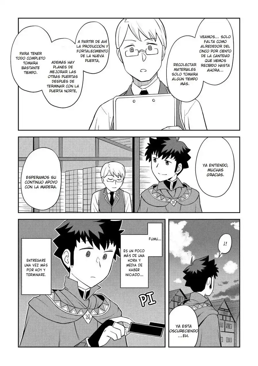 To Aru Ossan No VRMMO Katsudouki - Capítulo 87 - Página 16 - LectorTMOo