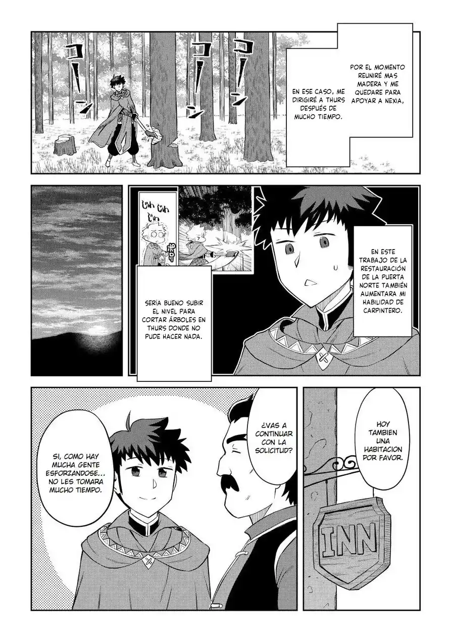 To Aru Ossan No VRMMO Katsudouki - Capítulo 87 - Página 17 - LectorTMOo