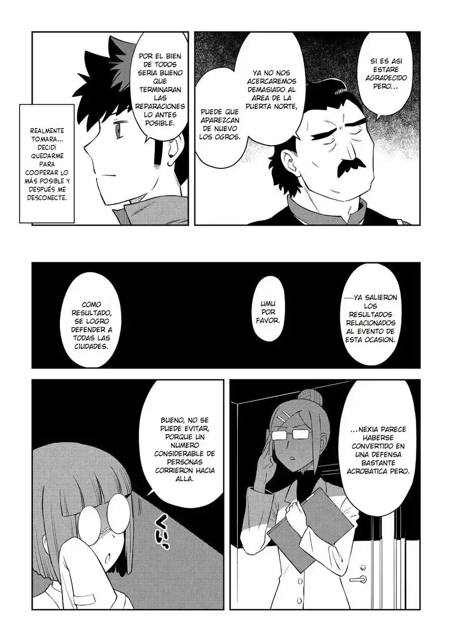 To Aru Ossan No VRMMO Katsudouki - Capítulo 87 - Página 18 - LectorTMOo