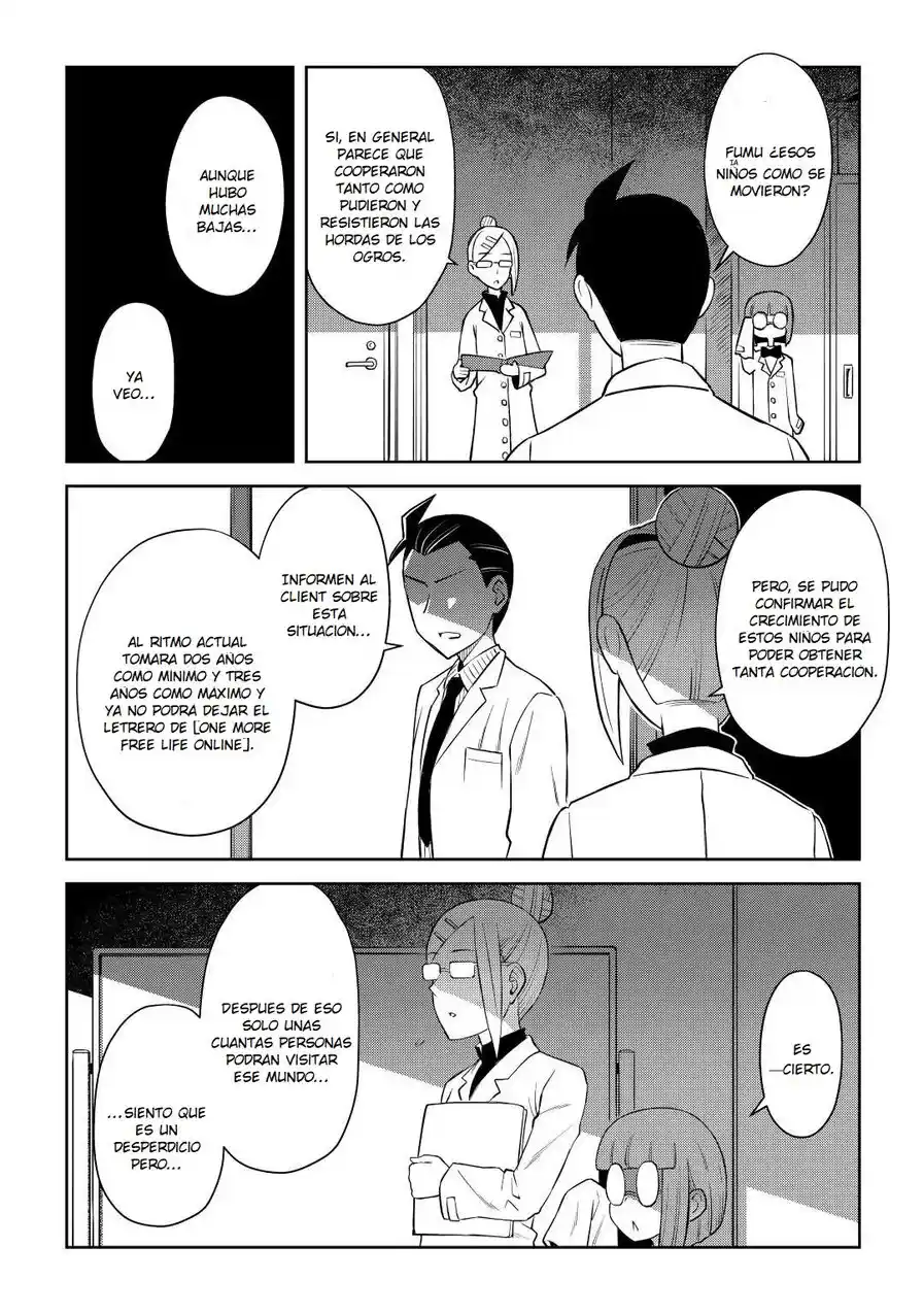 To Aru Ossan No VRMMO Katsudouki - Capítulo 87 - Página 19 - LectorTMOo