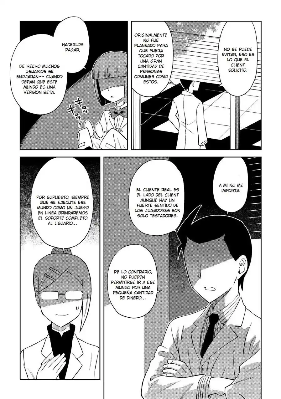 To Aru Ossan No VRMMO Katsudouki - Capítulo 87 - Página 20 - LectorTMOo