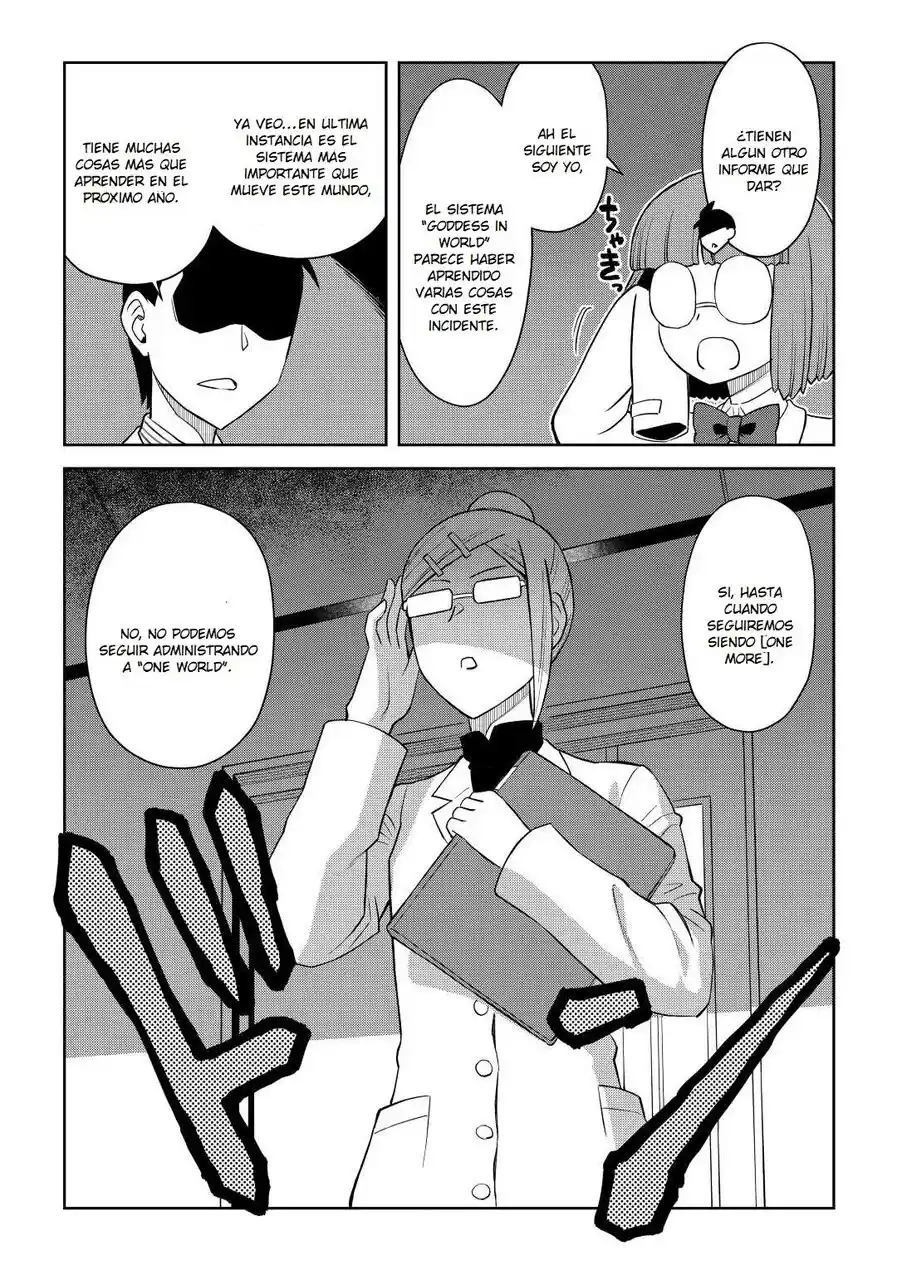 To Aru Ossan No VRMMO Katsudouki - Capítulo 87 - Página 21 - LectorTMOo