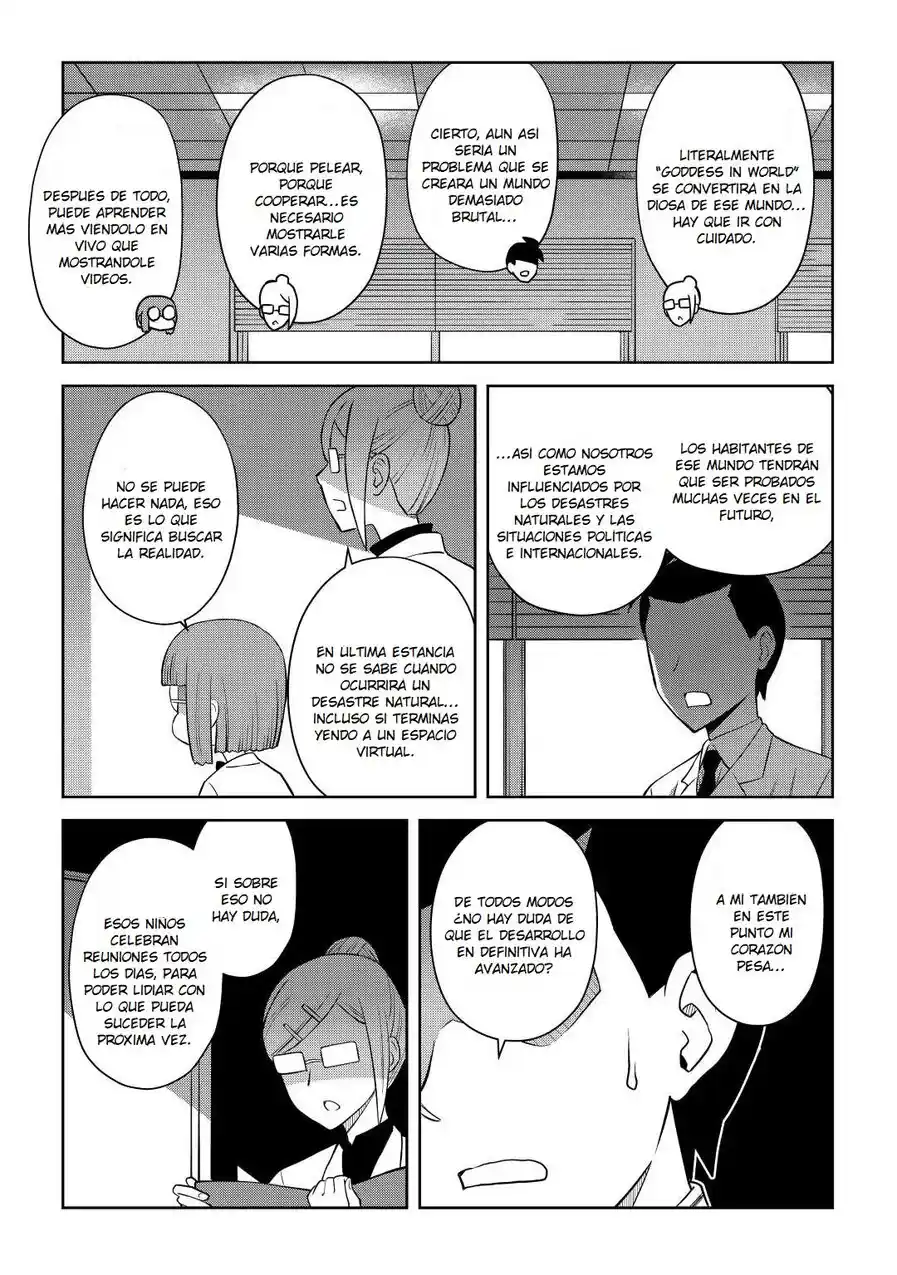 To Aru Ossan No VRMMO Katsudouki - Capítulo 87 - Página 22 - LectorTMOo