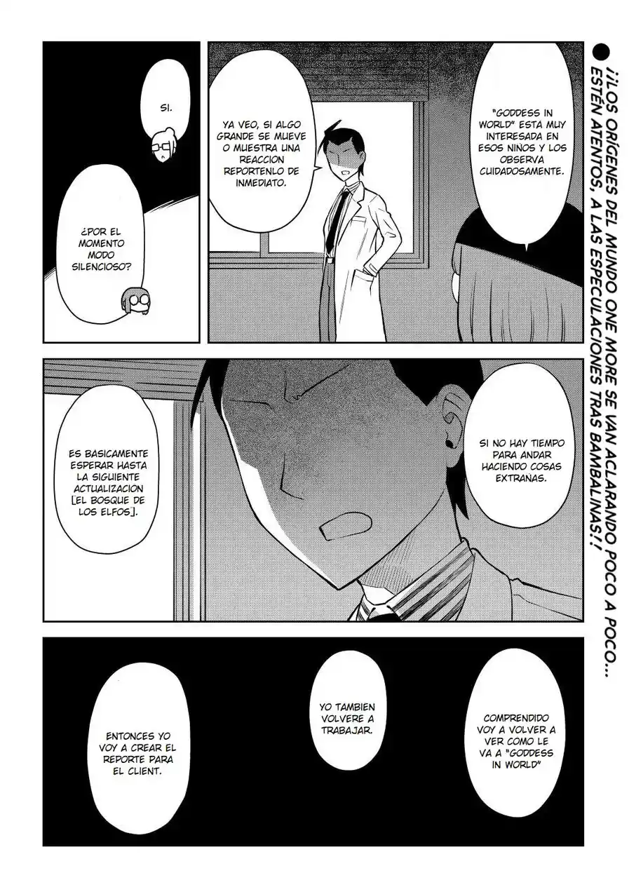 To Aru Ossan No VRMMO Katsudouki - Capítulo 87 - Página 23 - LectorTMOo