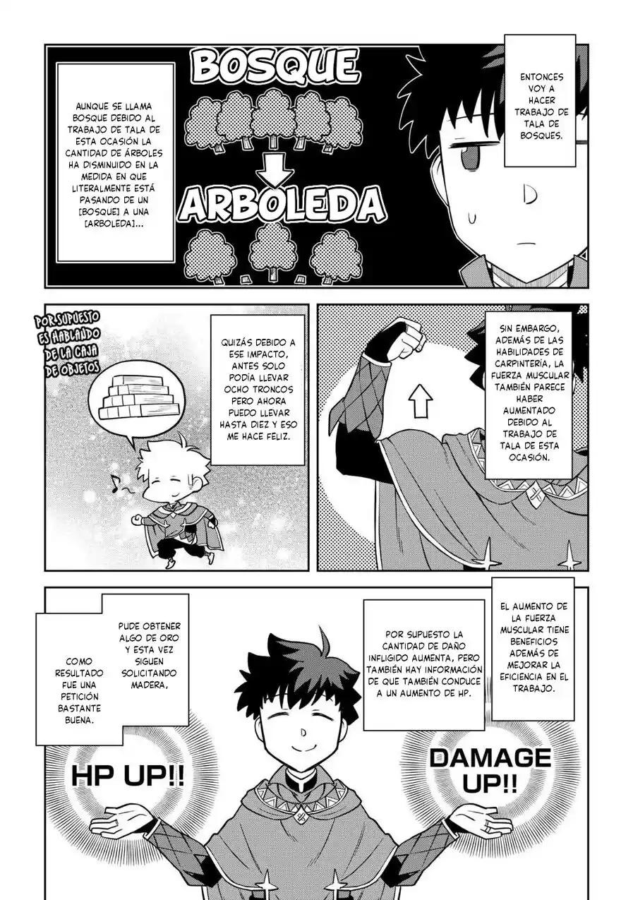 To Aru Ossan No VRMMO Katsudouki - Capítulo 88 - Página 4 - LectorTMOo