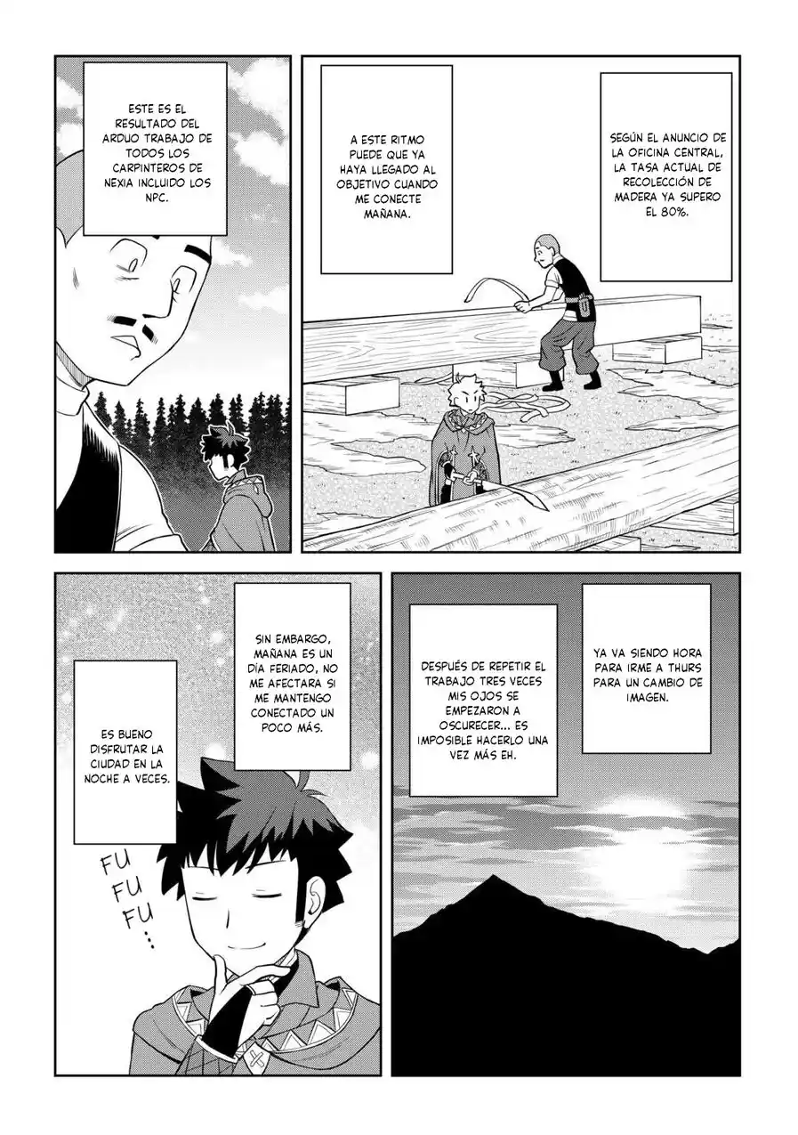 To Aru Ossan No VRMMO Katsudouki - Capítulo 88 - Página 5 - LectorTMOo