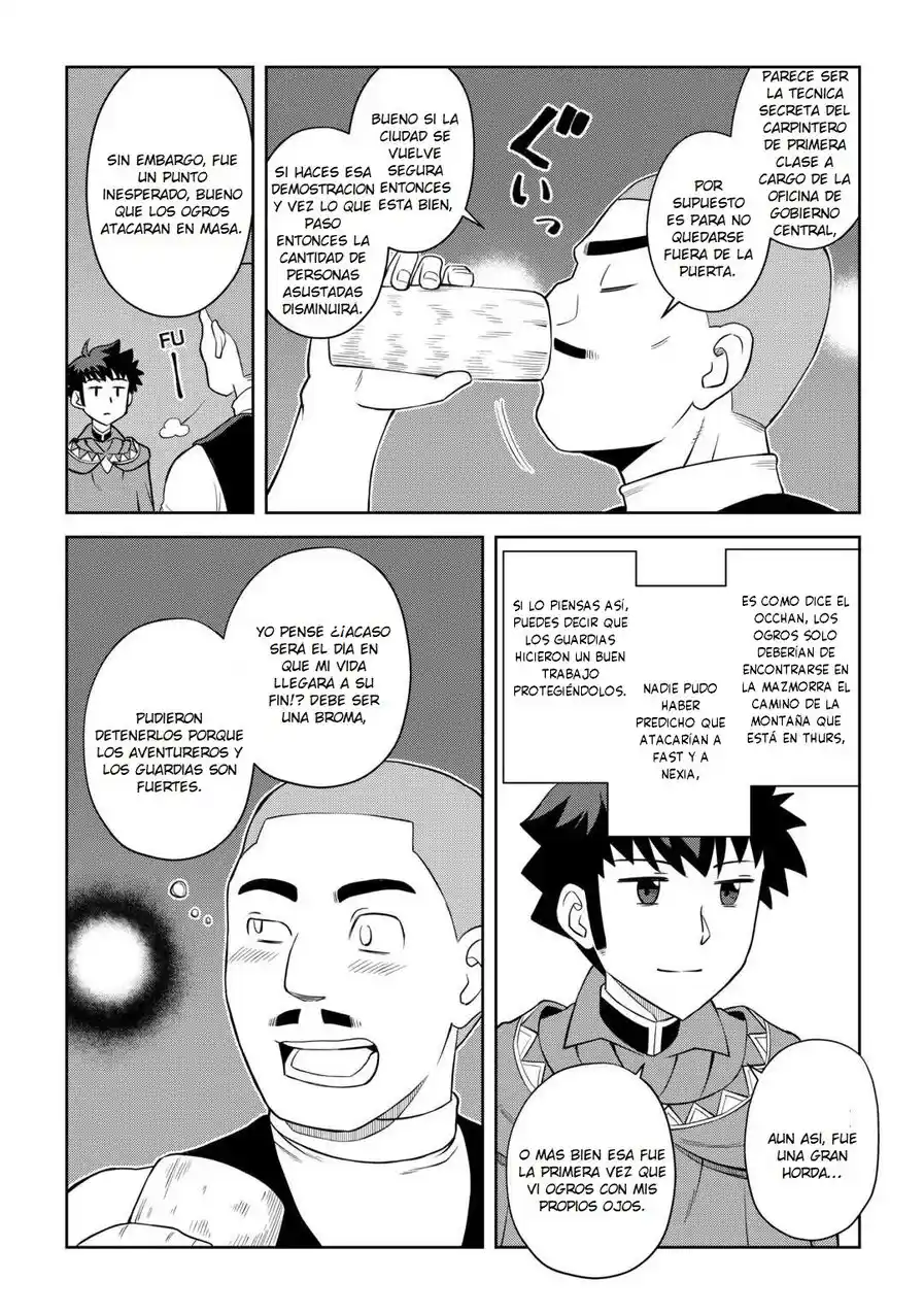 To Aru Ossan No VRMMO Katsudouki - Capítulo 88 - Página 7 - LectorTMOo