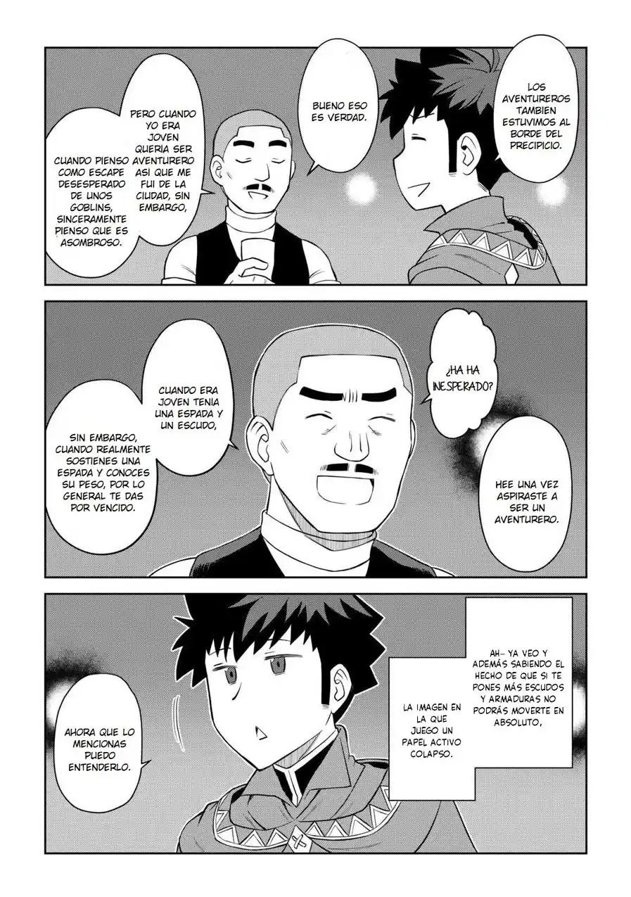 To Aru Ossan No VRMMO Katsudouki - Capítulo 88 - Página 8 - LectorTMOo