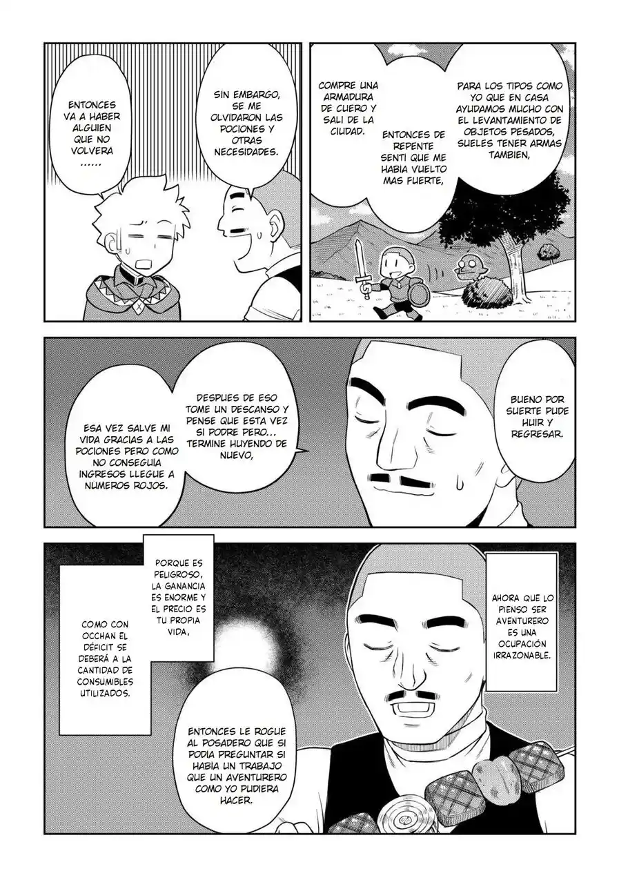 To Aru Ossan No VRMMO Katsudouki - Capítulo 88 - Página 9 - LectorTMOo