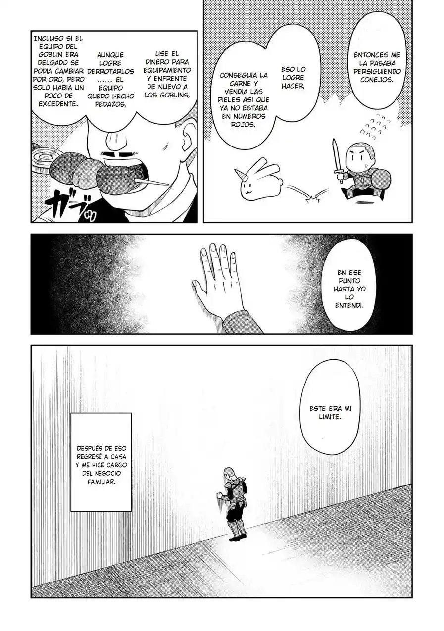 To Aru Ossan No VRMMO Katsudouki - Capítulo 88 - Página 10 - LectorTMOo