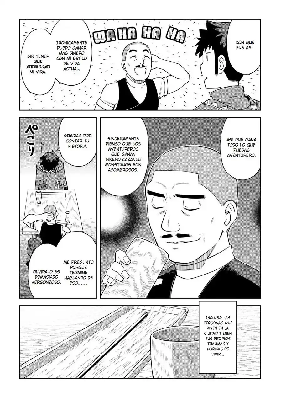 To Aru Ossan No VRMMO Katsudouki - Capítulo 88 - Página 11 - LectorTMOo