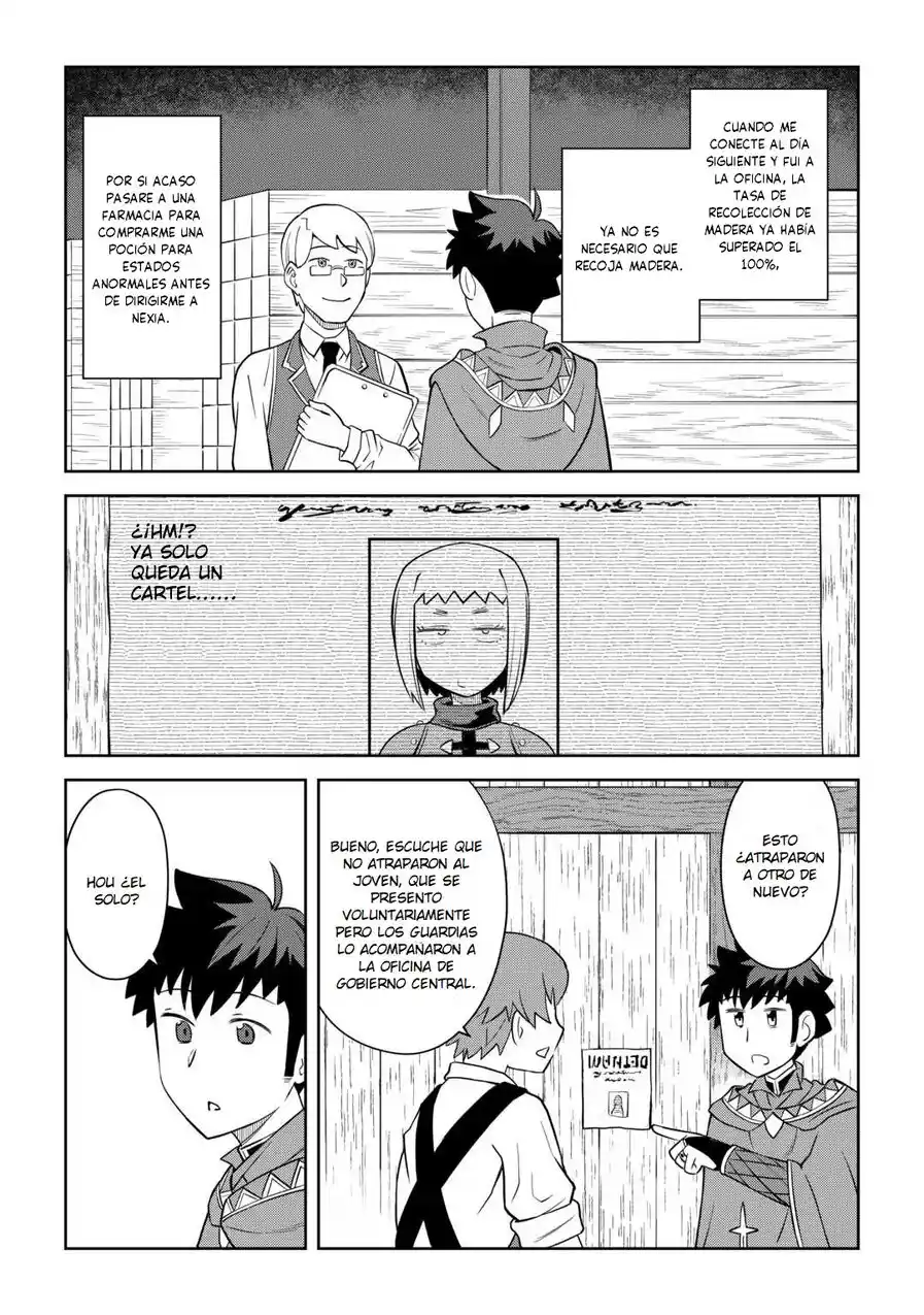 To Aru Ossan No VRMMO Katsudouki - Capítulo 88 - Página 12 - LectorTMOo