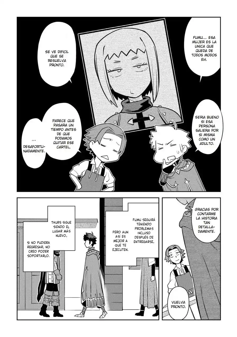To Aru Ossan No VRMMO Katsudouki - Capítulo 88 - Página 15 - LectorTMOo