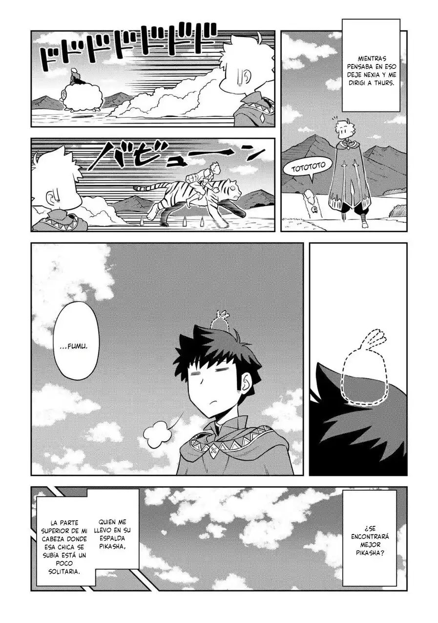 To Aru Ossan No VRMMO Katsudouki - Capítulo 88 - Página 16 - LectorTMOo