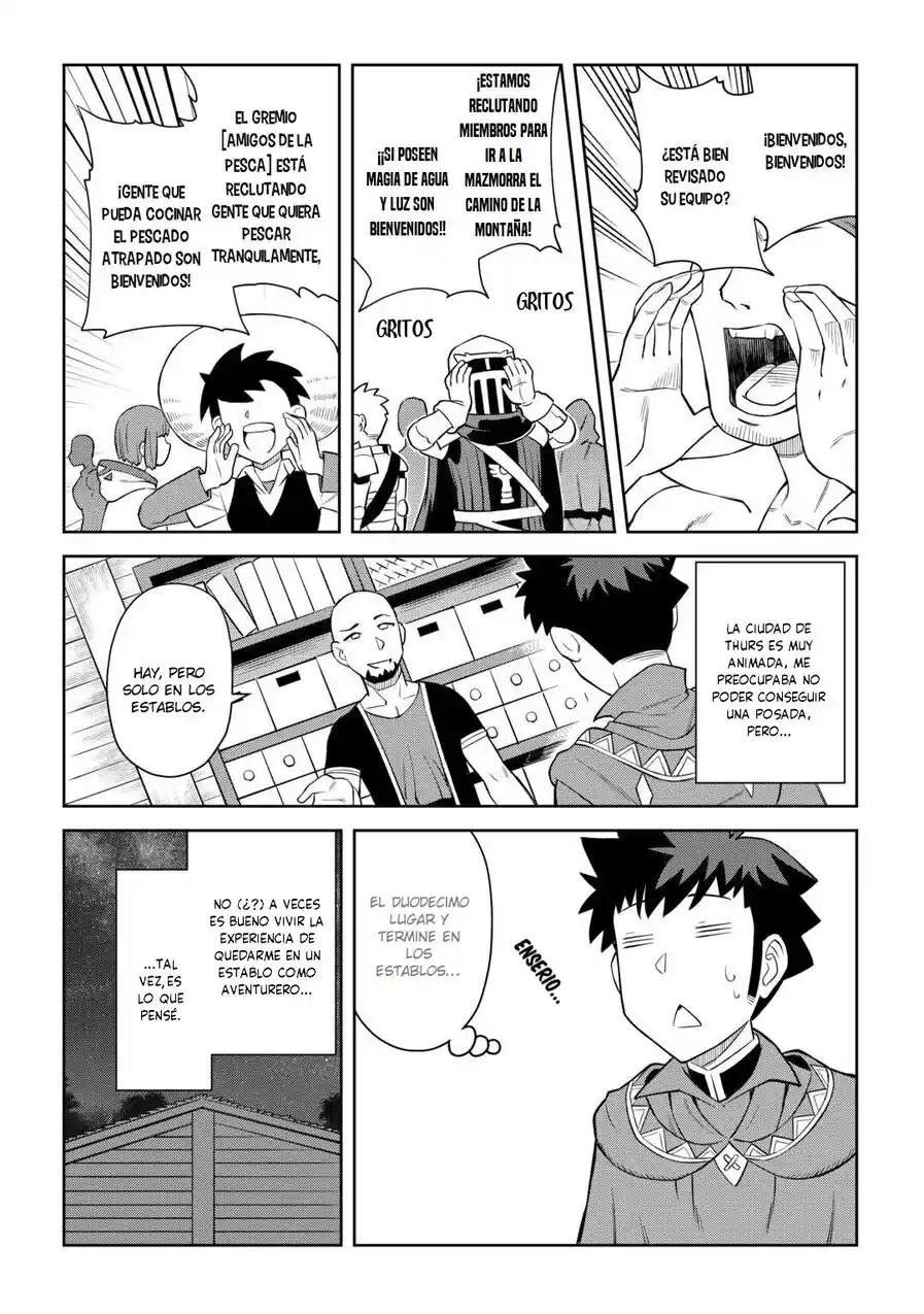 To Aru Ossan No VRMMO Katsudouki - Capítulo 88 - Página 17 - LectorTMOo