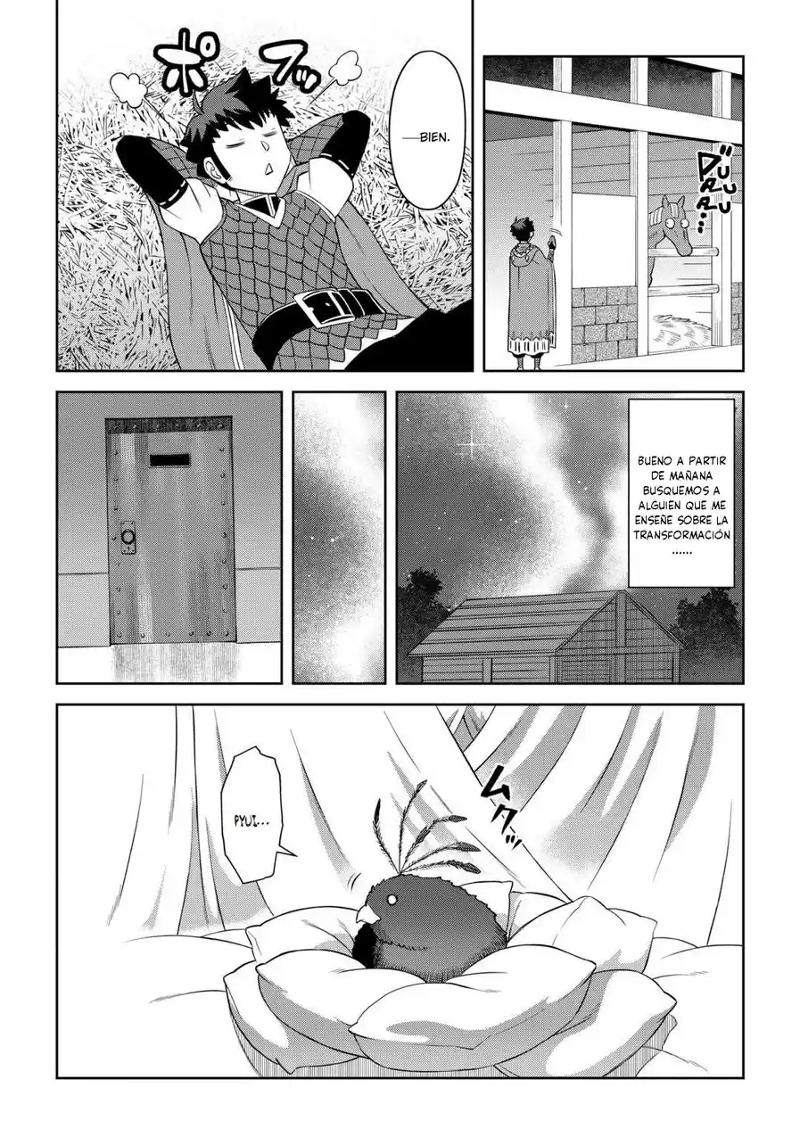 To Aru Ossan No VRMMO Katsudouki - Capítulo 88 - Página 18 - LectorTMOo