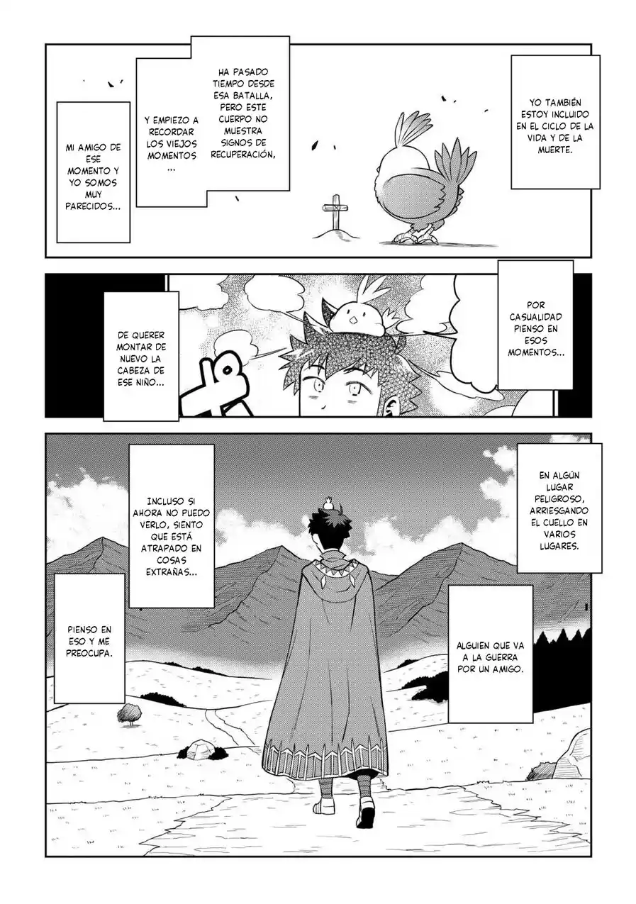 To Aru Ossan No VRMMO Katsudouki - Capítulo 88 - Página 21 - LectorTMOo