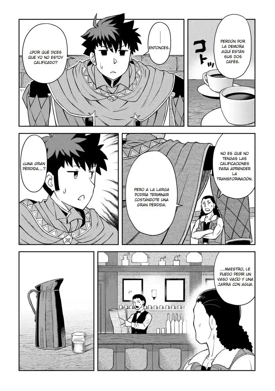 To Aru Ossan No VRMMO Katsudouki - Capítulo 89 - Página 4 - LectorTMOo