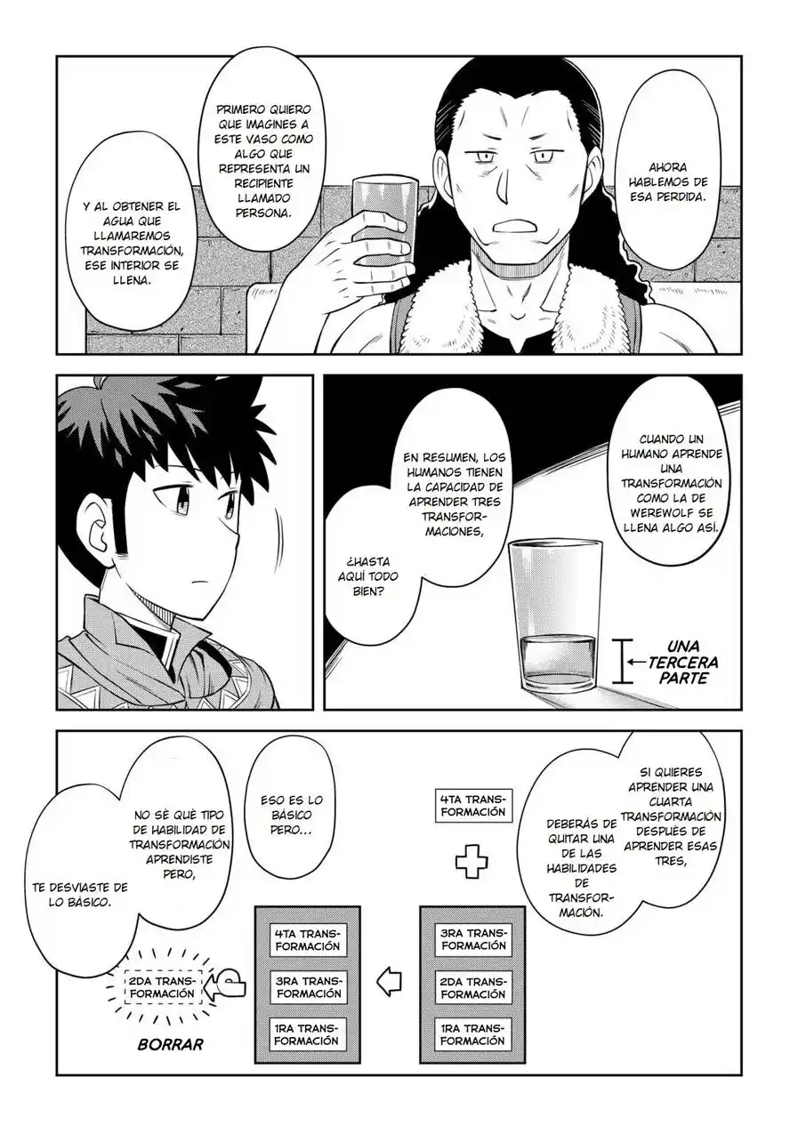 To Aru Ossan No VRMMO Katsudouki - Capítulo 89 - Página 5 - LectorTMOo