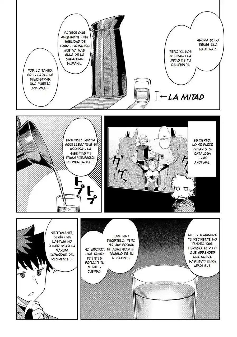 To Aru Ossan No VRMMO Katsudouki - Capítulo 89 - Página 6 - LectorTMOo