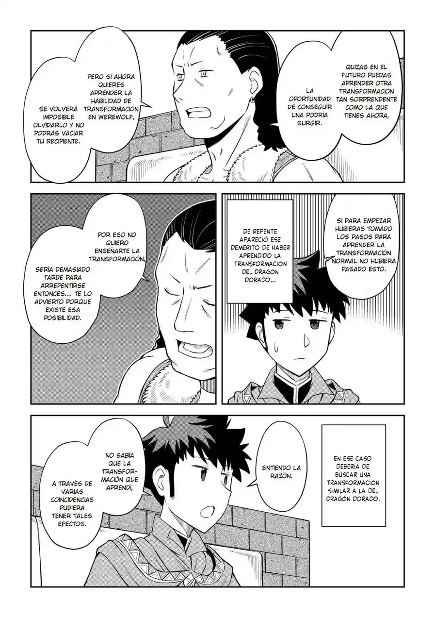 To Aru Ossan No VRMMO Katsudouki - Capítulo 89 - Página 7 - LectorTMOo