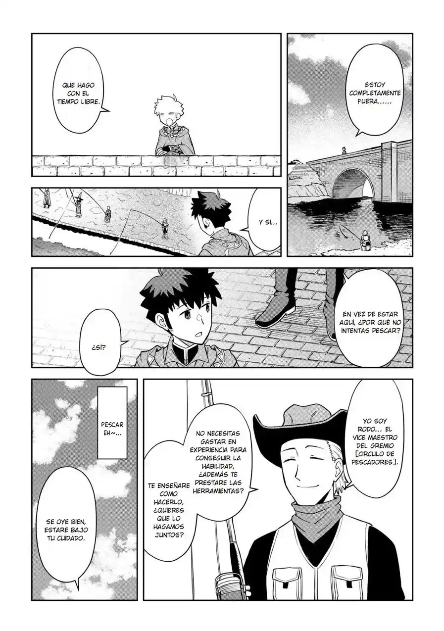 To Aru Ossan No VRMMO Katsudouki - Capítulo 89 - Página 9 - LectorTMOo